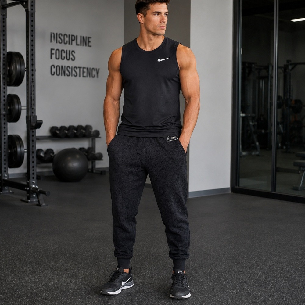 Nike Axis Performance System Therma-FIT ADV Pants Black FB6849-010 Mens L $160